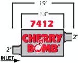 Cherry Bomb Pro Muffler