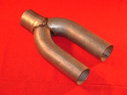 y-pipe