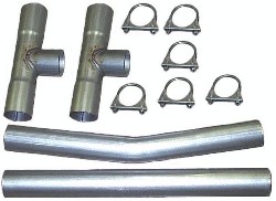 H-pipe kits