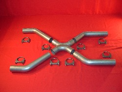 X-pipe kits