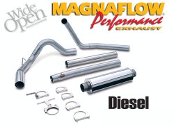 Magnaflow Turbo-Back 4