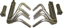 header weld-up kit