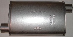 IMCO Turbo Muffler