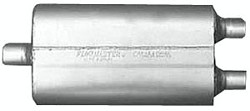 Flowmaster 40 Series Delta Flow Muffler