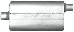 Flowmaster 40 Series Delta Flow Muffler