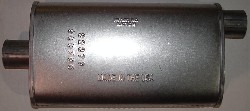 IMCO Turbo Muffler